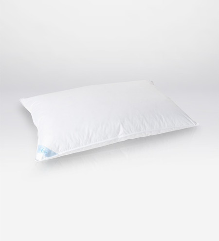 Cuscino da letto Artemisia in piuma | Piumarte srl | Shop Online