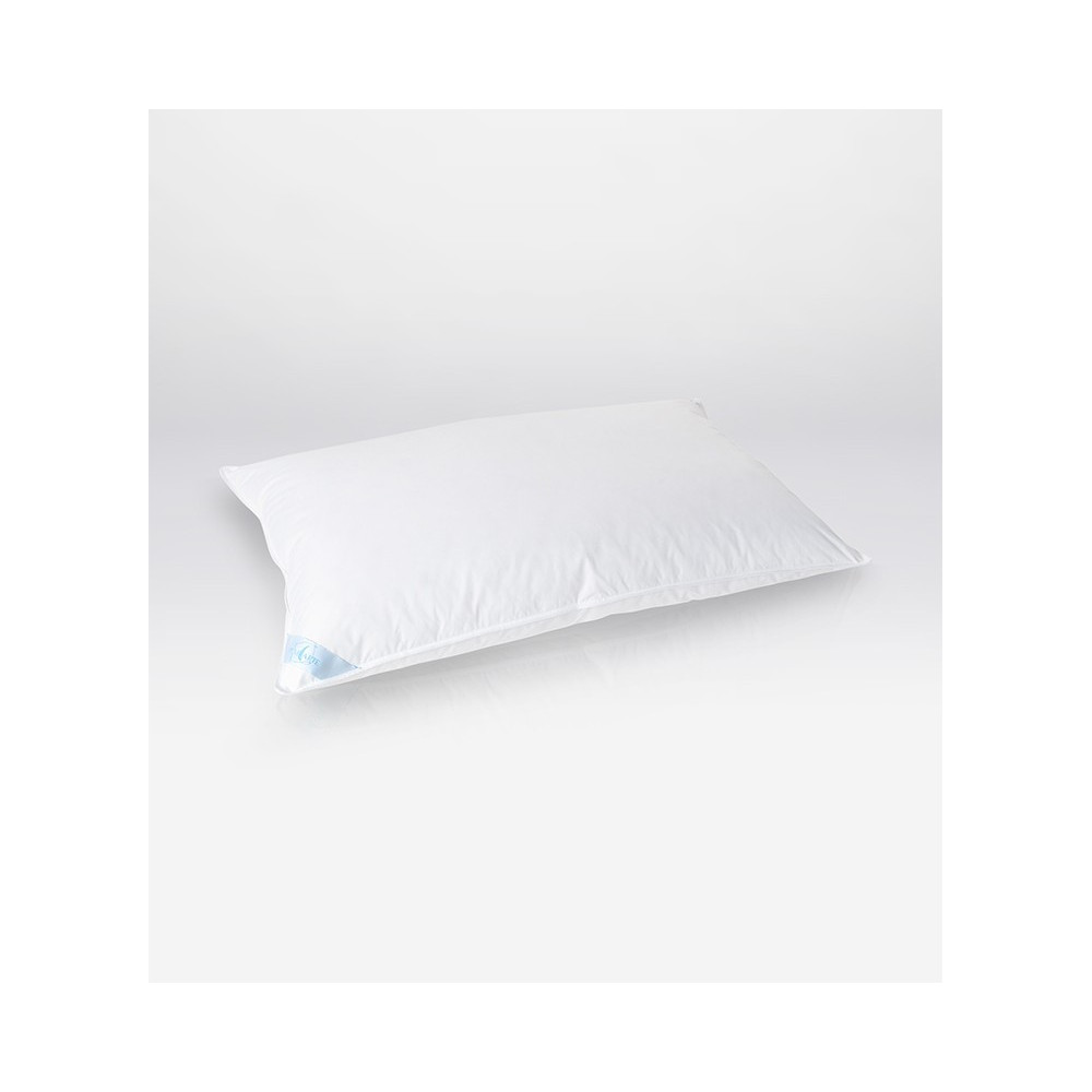 Cuscino da letto Artemisia in piuma | Piumarte srl | Shop Online