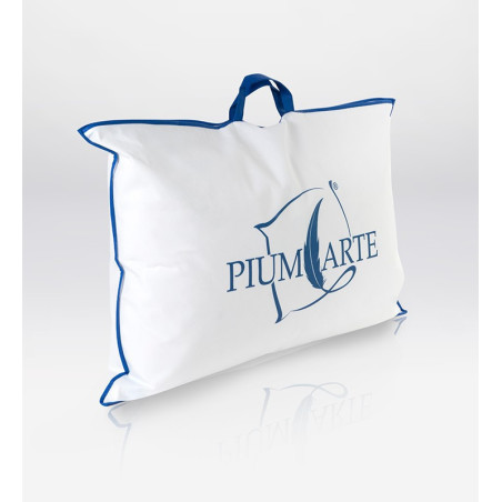 Cuscino da letto Artemisia in piuma | Piumarte srl | Shop Online