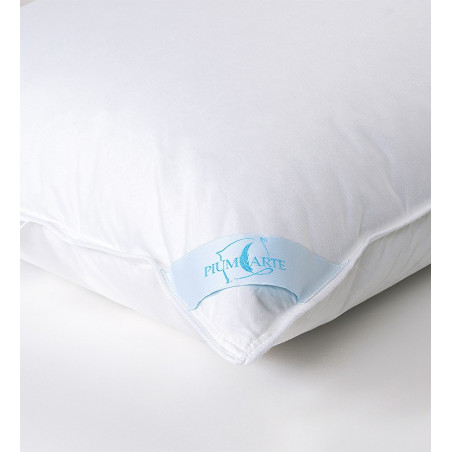 Cuscino da letto Pervinca in piumino | Piumarte srl | Shop Online