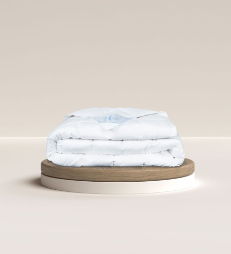 Piumone letto in piumino d'oca Papavero | Piumarte srl | Shop Online