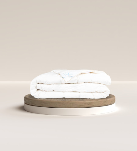 Piumone letto in piumino d'oca Bella di notte | Piumarte srl | Shop